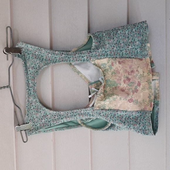 EUC Urban outfitters kimchi blue corset top size small - Picture 2 of 5